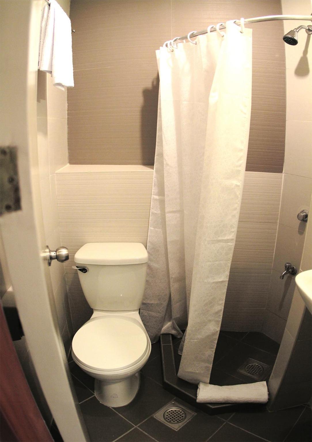 The Center Suites Cebú Habitación foto