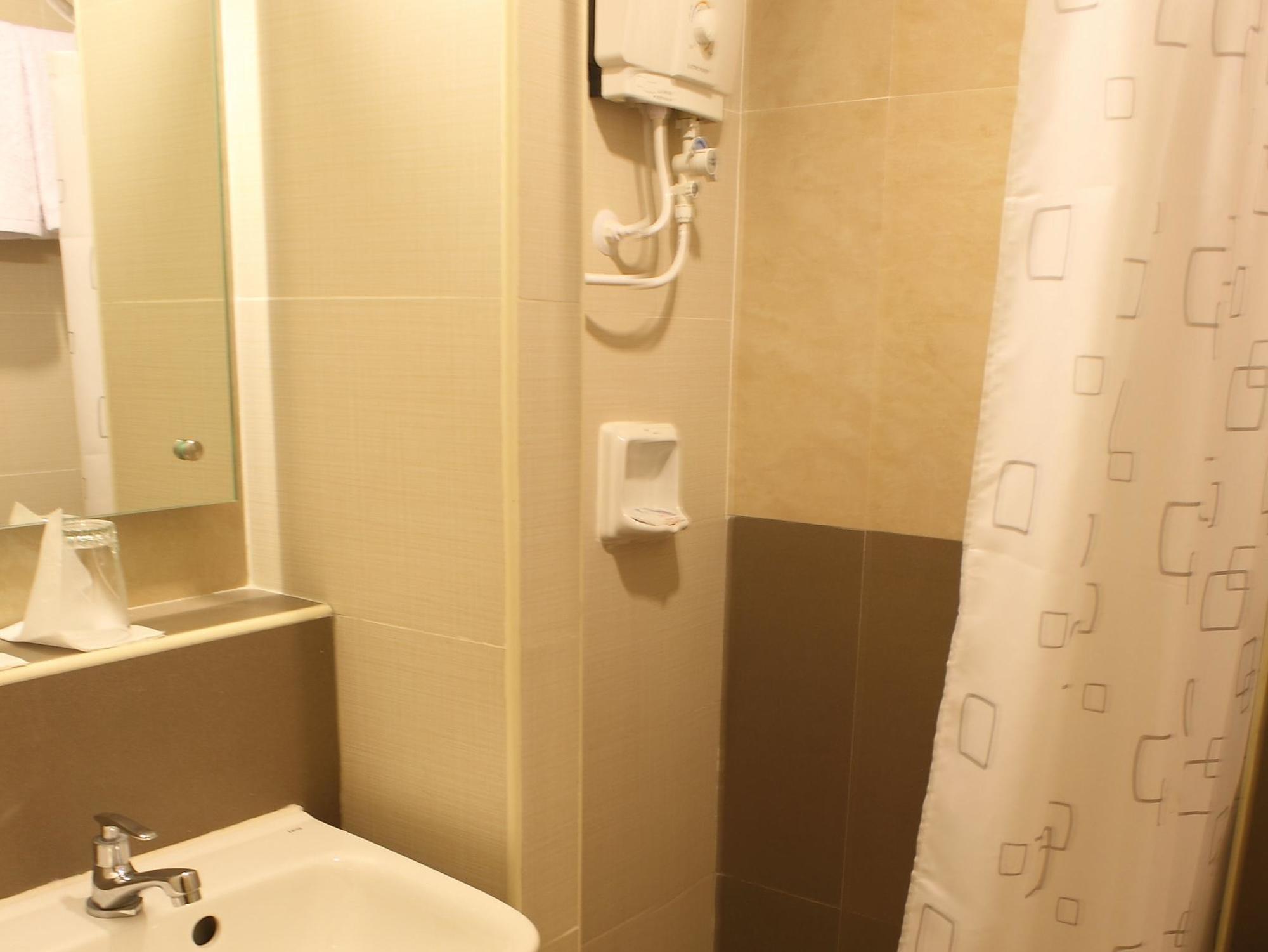 The Center Suites Cebú Exterior foto