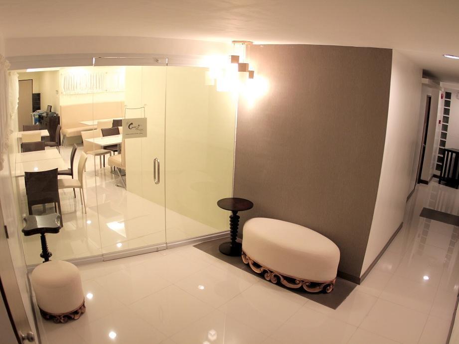 The Center Suites Cebú Exterior foto