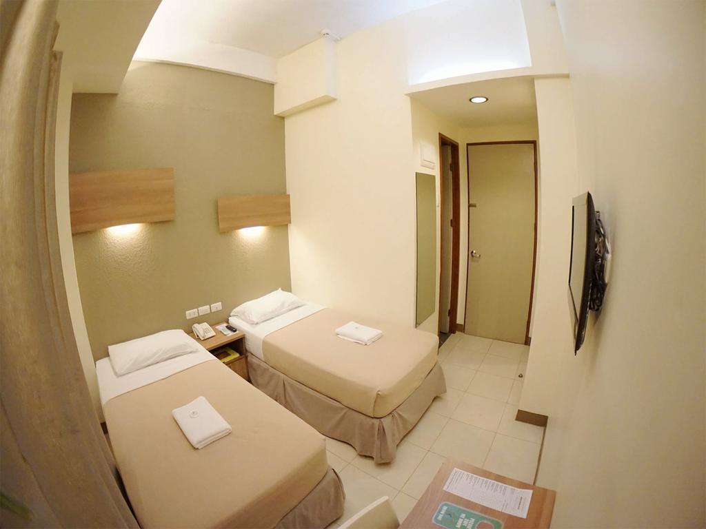 The Center Suites Cebú Exterior foto