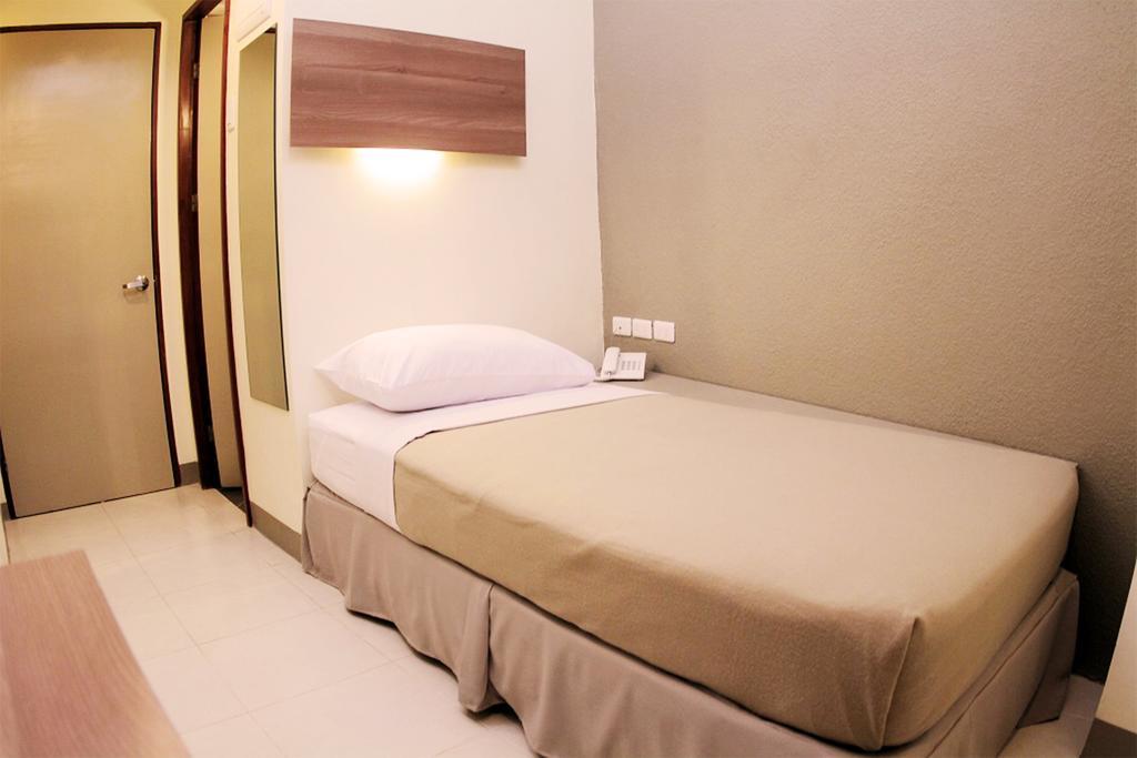 The Center Suites Cebú Exterior foto