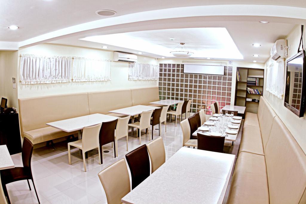 The Center Suites Cebú Exterior foto