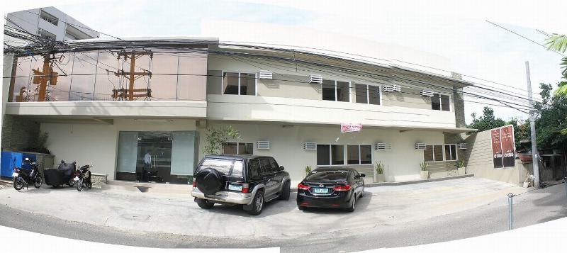 The Center Suites Cebú Exterior foto