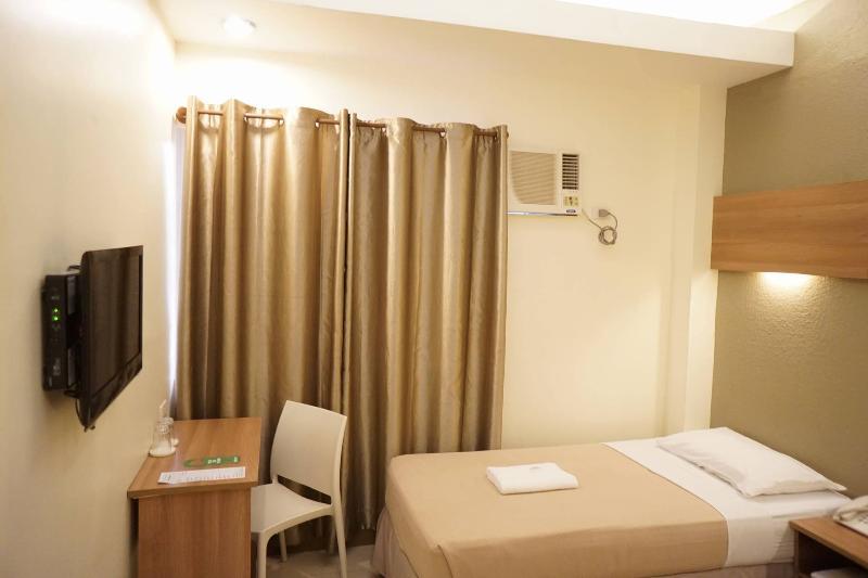 The Center Suites Cebú Exterior foto