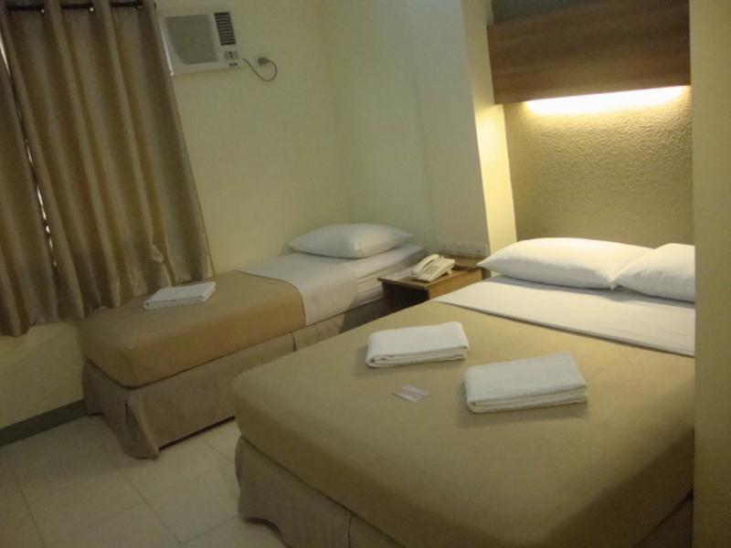 The Center Suites Cebú Exterior foto