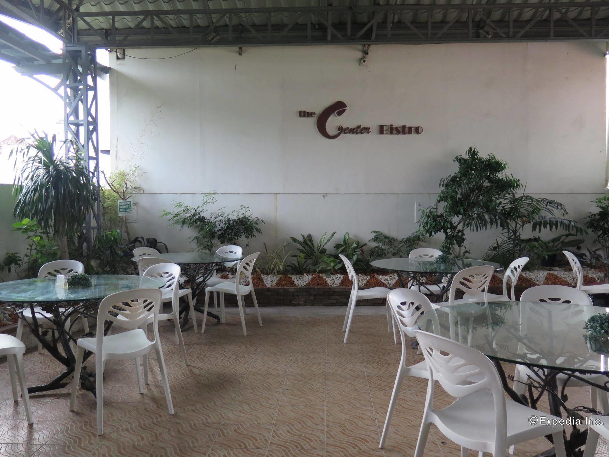 The Center Suites Cebú Exterior foto