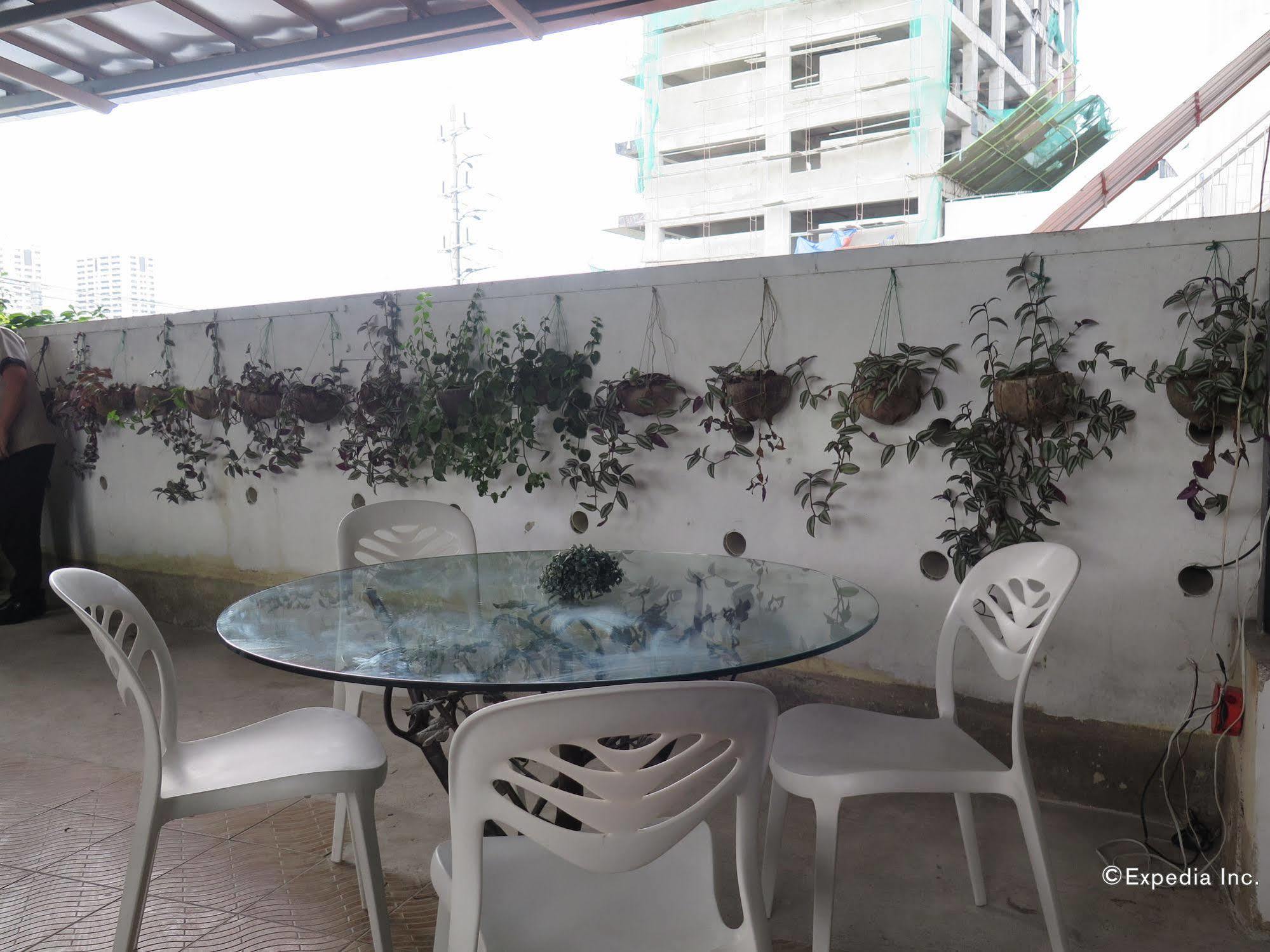 The Center Suites Cebú Exterior foto