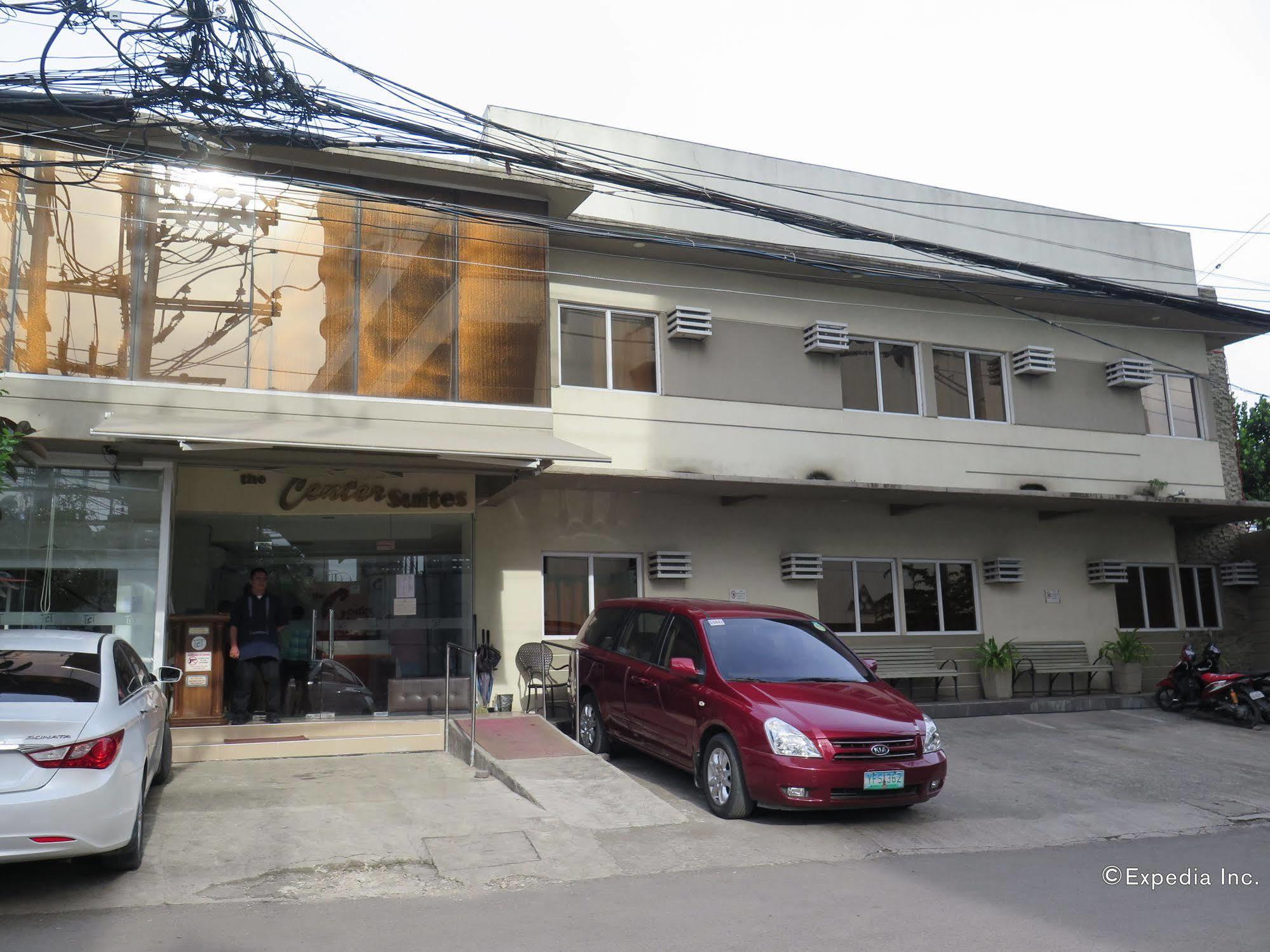 The Center Suites Cebú Exterior foto