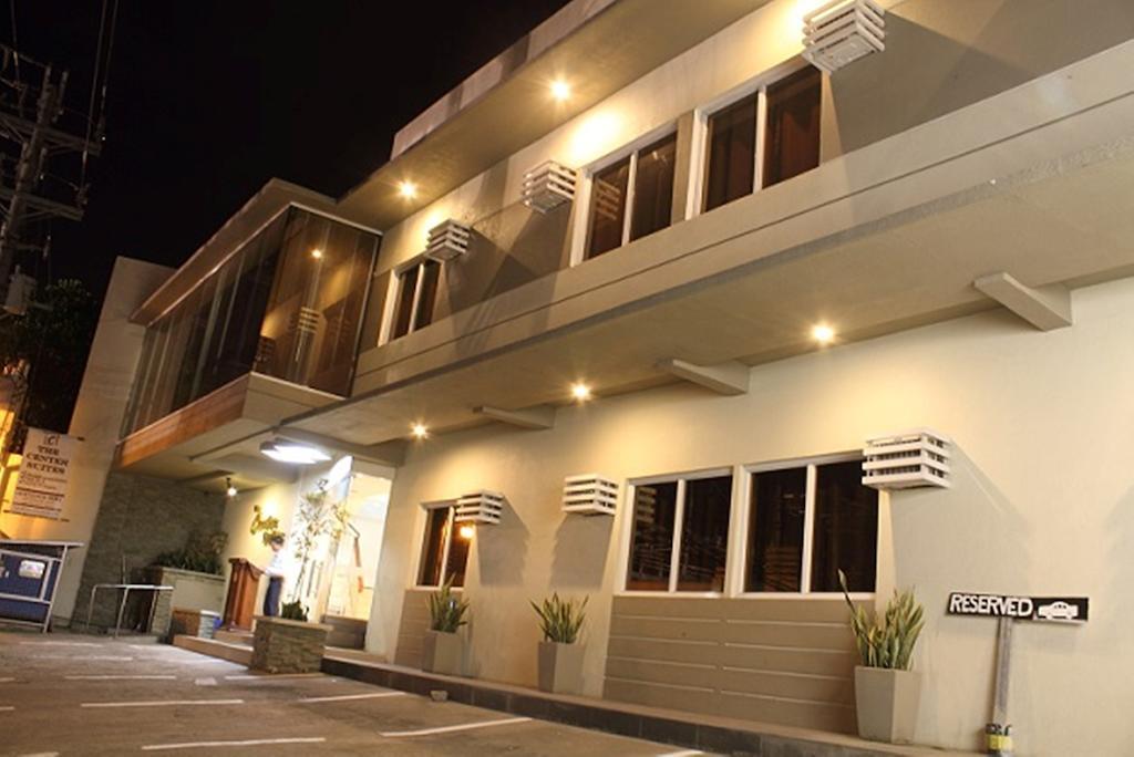 The Center Suites Cebú Exterior foto