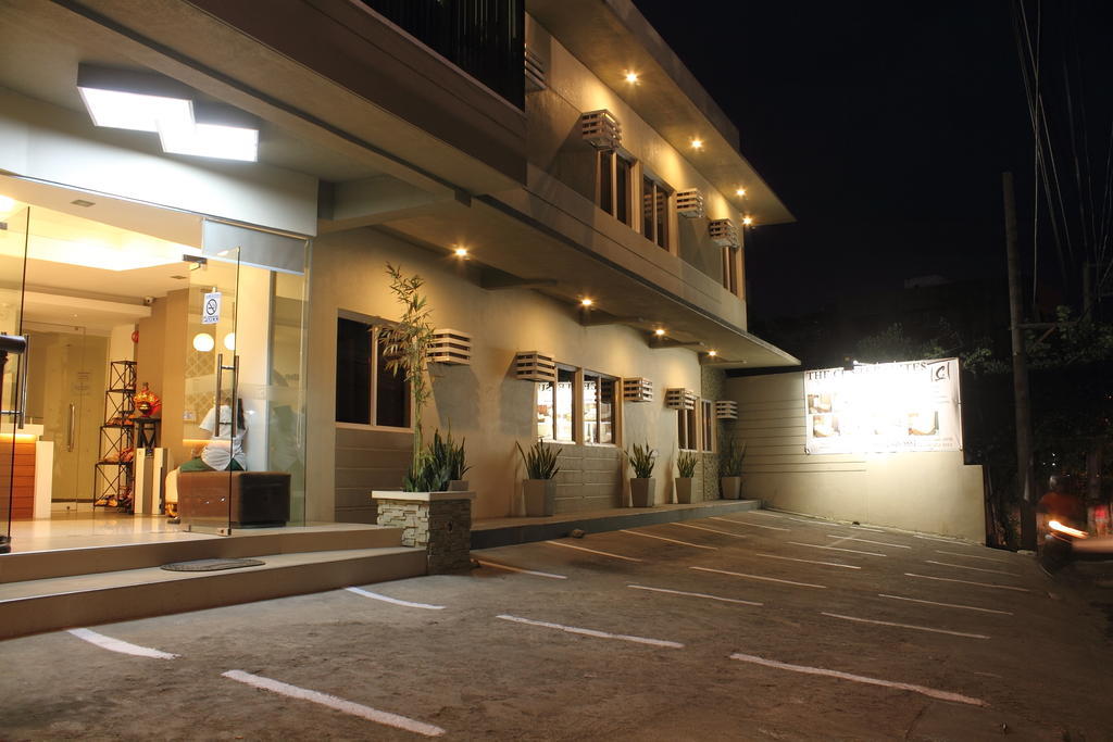 The Center Suites Cebú Exterior foto