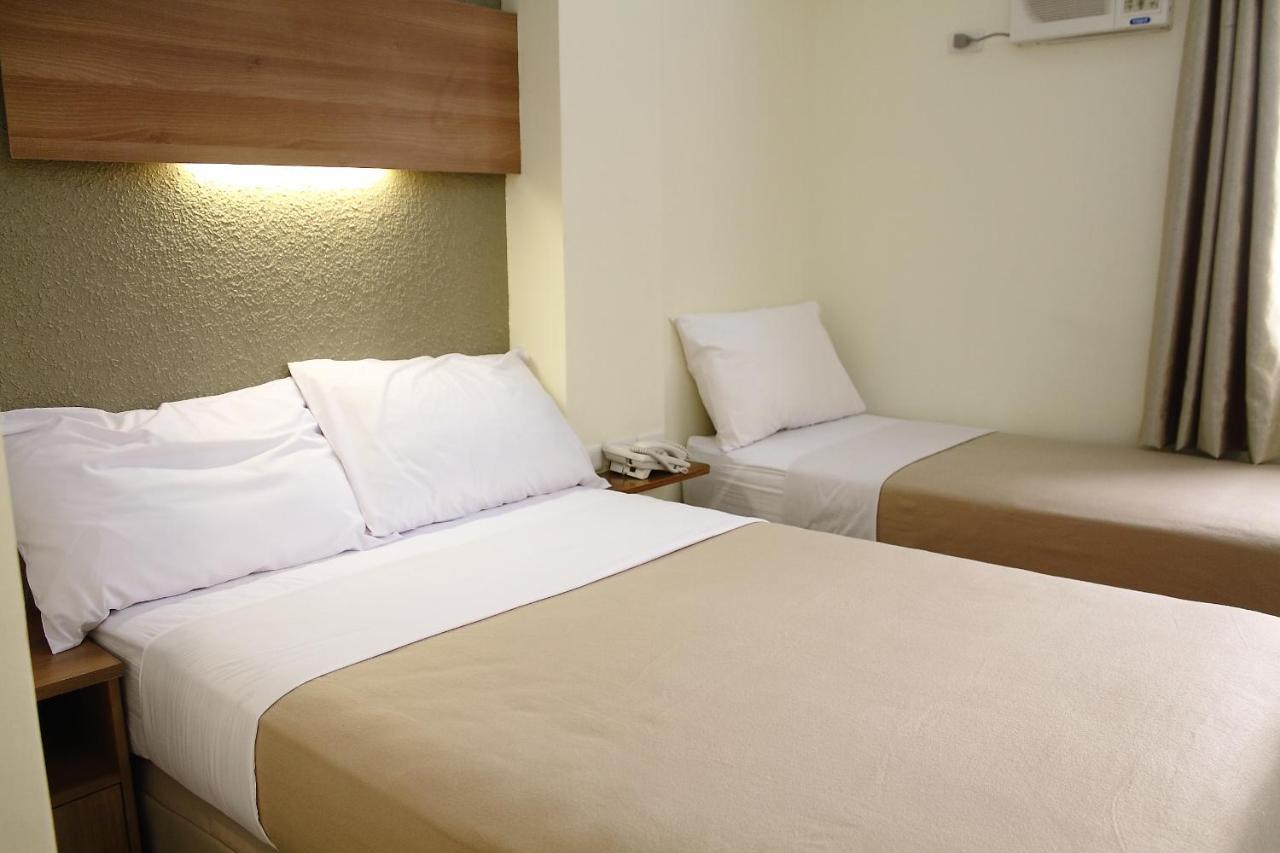 The Center Suites Cebú Exterior foto